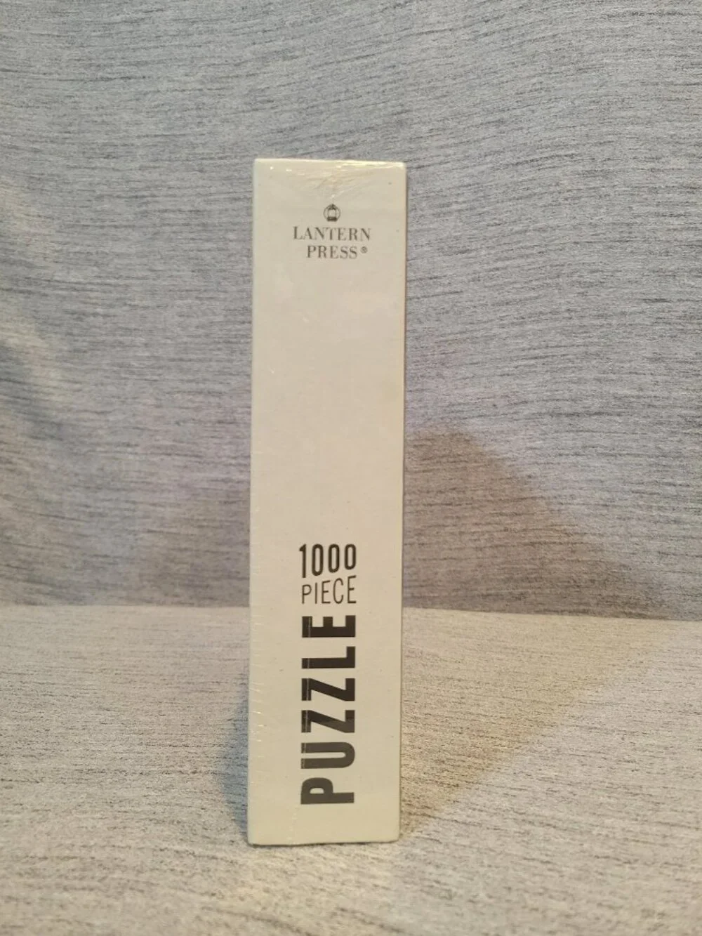 Lantern Press Glacier National Park Going-to-The-Sun Road 1000 Piece Puzzle